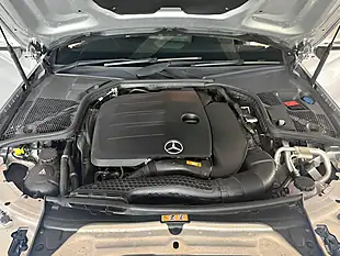 Used 2019 Mercedes-Benz C Class AMG Line Silver - Interior and Exterior details 20