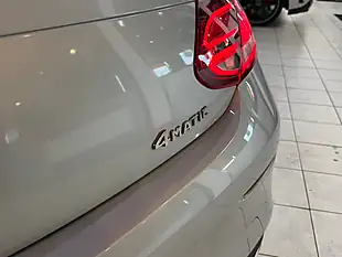 Used 2019 Mercedes-Benz C Class AMG Line Silver - Interior and Exterior details 9