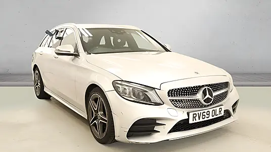 2019 Mercedes-Benz C Class C220d AMG Line