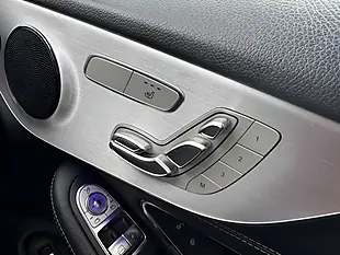 Used 2019 Mercedes-Benz C Class AMG Line Silver - Interior and Exterior details 17