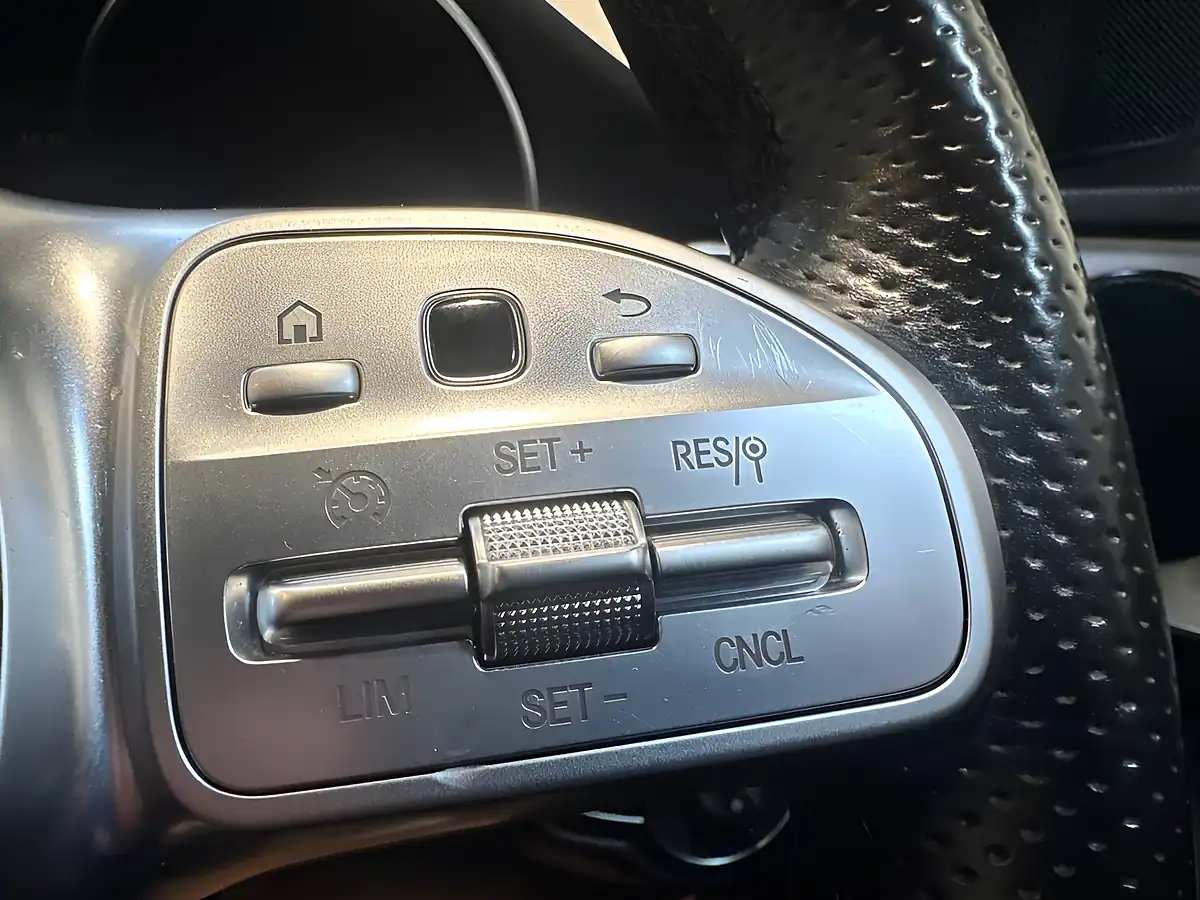 Used 2019 Mercedes-Benz C Class AMG Line White - Interior and Exterior details 19