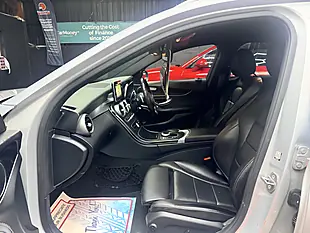 Used 2019 Mercedes-Benz C Class Nightfall Edition Silver - Interior and Exterior details 13
