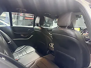 Used 2019 Mercedes-Benz C Class Nightfall Edition Silver - Interior and Exterior details 17