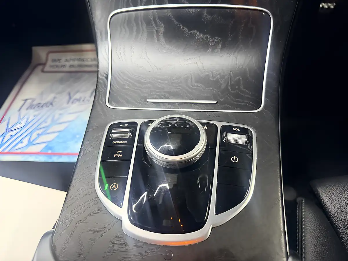 Used 2019 Mercedes-Benz C Class Nightfall Edition Silver - Interior and Exterior details 19