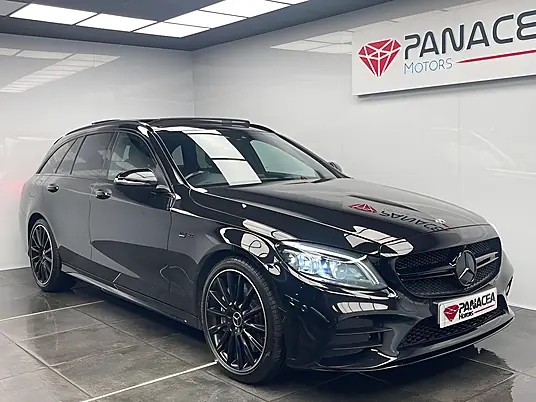 2019 Mercedes-Benz C-Class C43 AMG Premium+