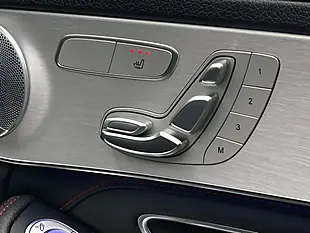 Used 2019 Mercedes-Benz C-Class Premium+ Black - Interior and Exterior details 11