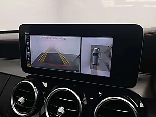 Used 2019 Mercedes-Benz C-Class Premium+ Black - Interior and Exterior details 13