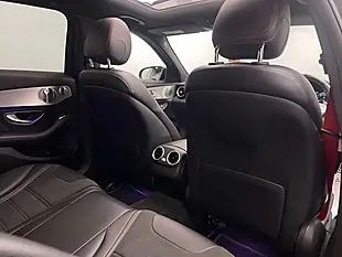 Used 2019 Mercedes-Benz C-Class Premium+ Black - Interior and Exterior details 14