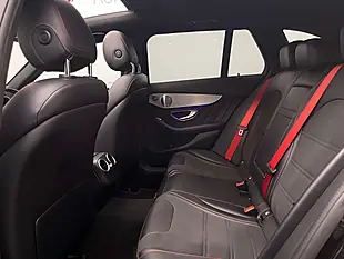 Used 2019 Mercedes-Benz C-Class Premium+ Black - Interior and Exterior details 19