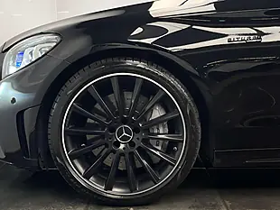 Used 2019 Mercedes-Benz C-Class Premium+ Black - Interior and Exterior details 20