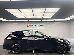 Used 2019 Mercedes-Benz C-Class Premium+ Black - Interior and Exterior details 3