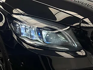 Used 2019 Mercedes-Benz C-Class Premium+ Black - Interior and Exterior details 8