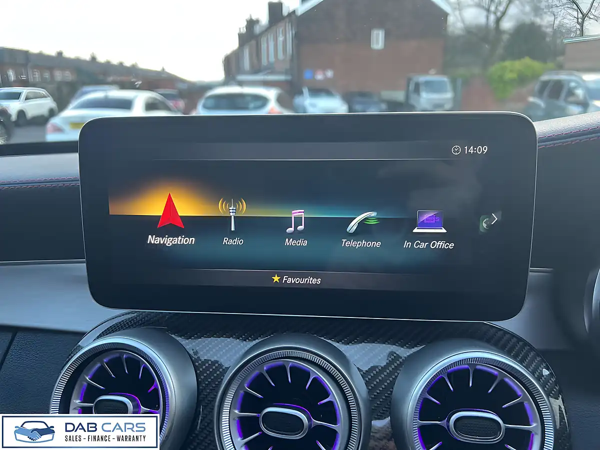 Used 2019 Mercedes-Benz C Class Premium Plus Black - Interior and Exterior details 18