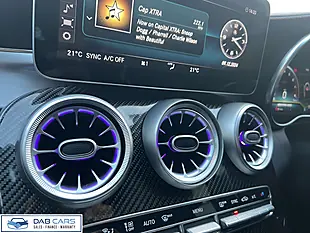 Used 2019 Mercedes-Benz C Class Premium Plus Black - Interior and Exterior details 20