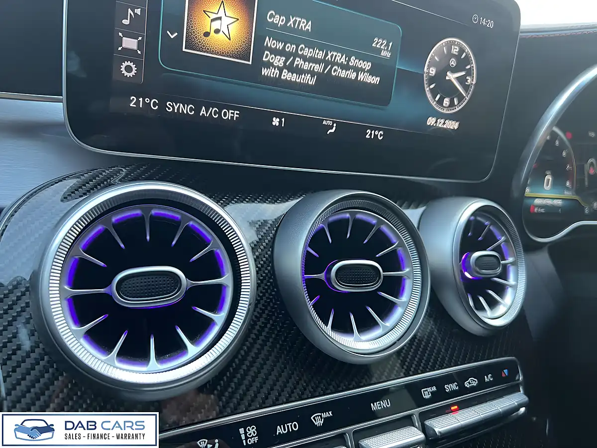 Used 2019 Mercedes-Benz C Class Premium Plus Black - Interior and Exterior details 20