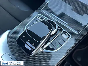 Used 2019 Mercedes-Benz C Class Premium Plus Black - Interior and Exterior details 5