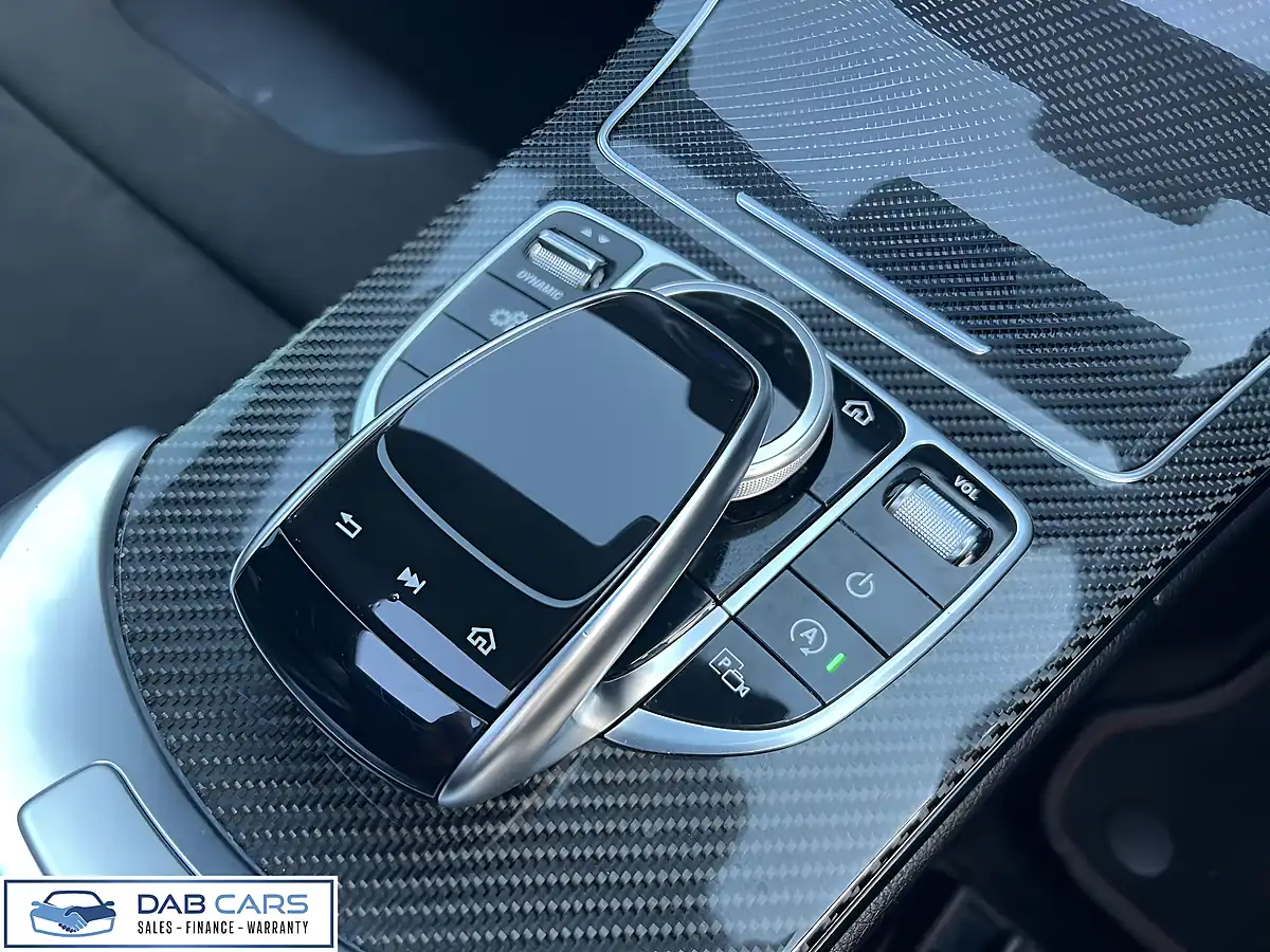Used 2019 Mercedes-Benz C Class Premium Plus Black - Interior and Exterior details 5