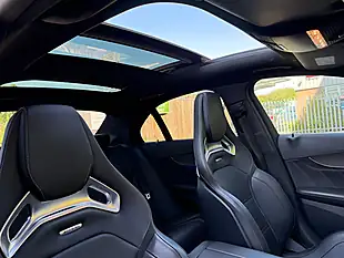 Used 2019 Mercedes-Benz C Class Premium Plus Blue - Interior and Exterior details 10