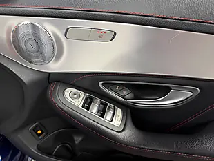 Used 2019 Mercedes-Benz C Class Premium Plus Cavansite Blue - Interior and Exterior details 11