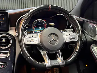 Used 2019 Mercedes-Benz C Class Premium Plus Cavansite Blue - Interior and Exterior details 13
