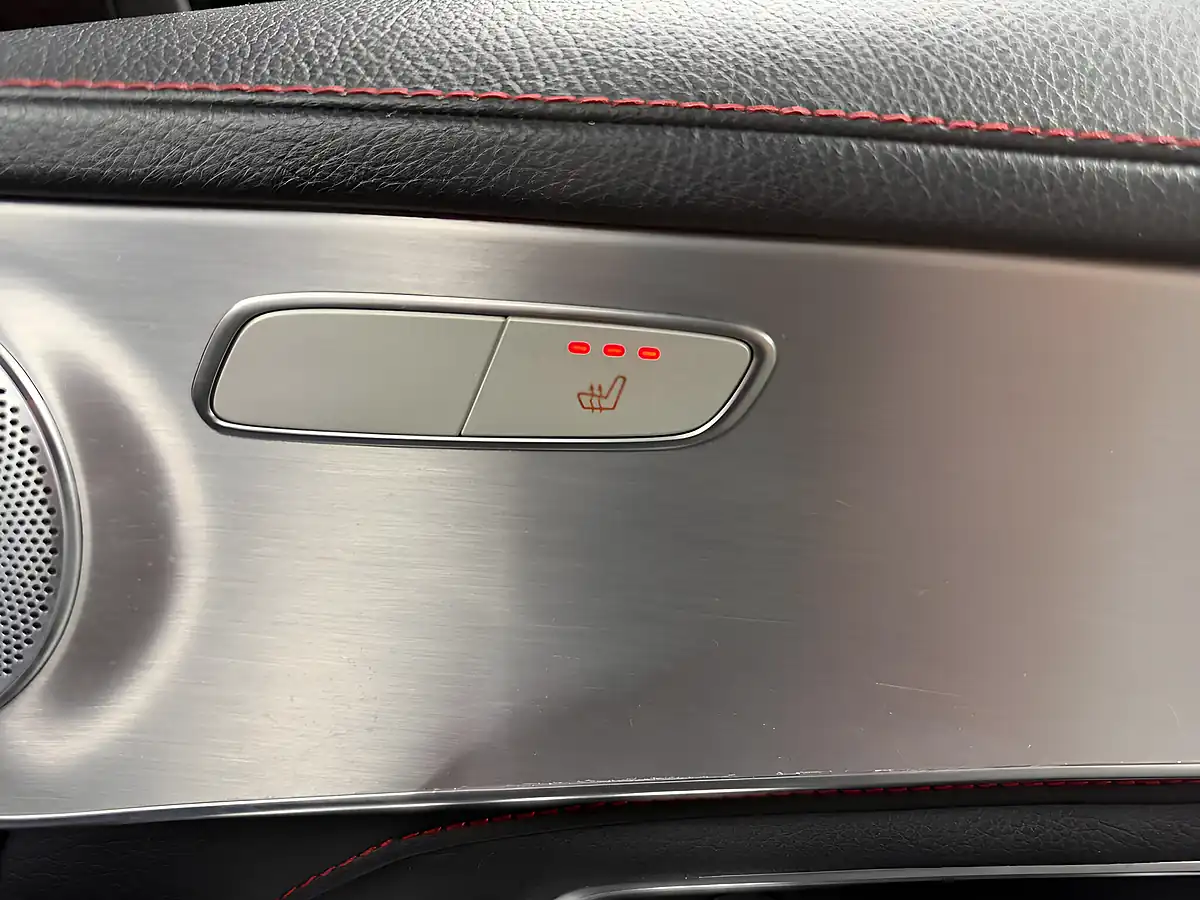 Used 2019 Mercedes-Benz C Class Premium Plus Cavansite Blue - Interior and Exterior details 14