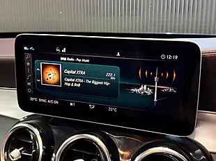 Used 2019 Mercedes-Benz C Class Premium Plus Cavansite Blue - Interior and Exterior details 17
