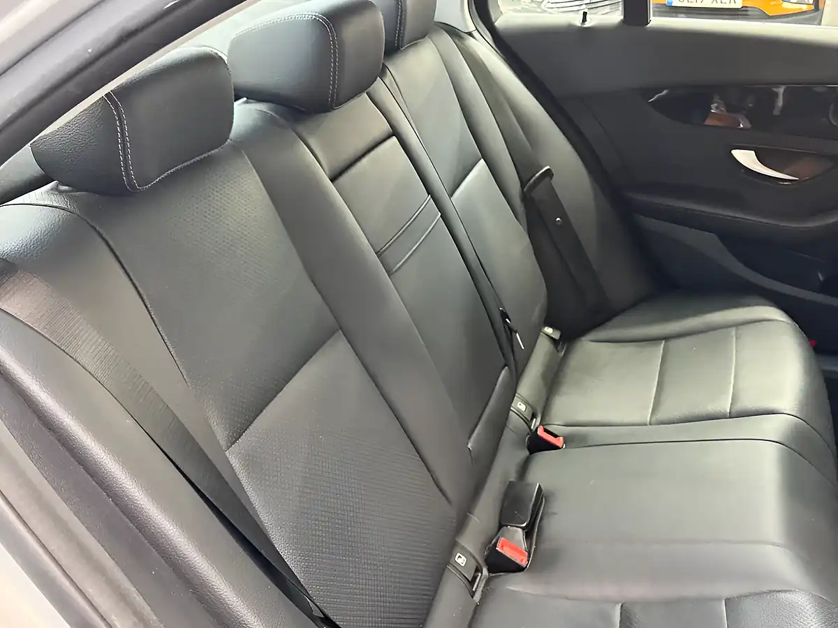 Used 2019 Mercedes-Benz C Class Se Silver - Interior and Exterior details 13