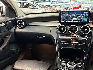 Used 2019 Mercedes-Benz C Class Se Silver - Interior and Exterior details 15