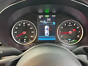 Used 2019 Mercedes-Benz C Class Se Silver - Interior and Exterior details 17