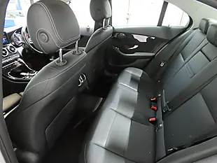Used 2019 Mercedes-Benz C Class Se Silver - Interior and Exterior details 10