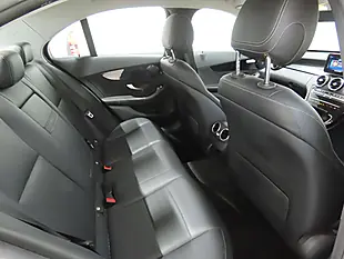 Used 2019 Mercedes-Benz C Class Se Silver - Interior and Exterior details 11
