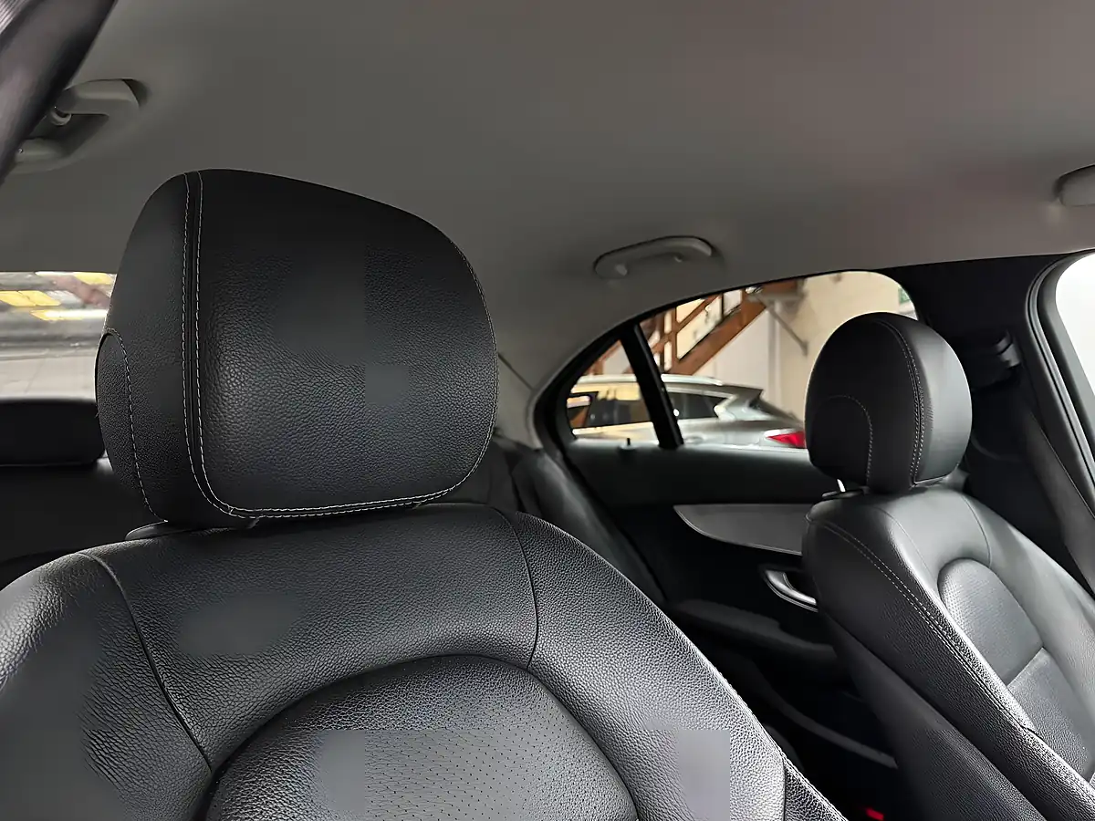 Used 2019 Mercedes-Benz C Class Sport Black - Interior and Exterior details 10
