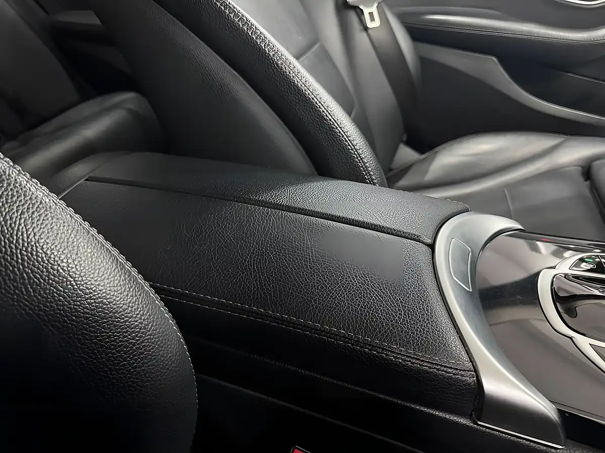 Used 2019 Mercedes-Benz C Class Sport Black - Interior and Exterior details 13
