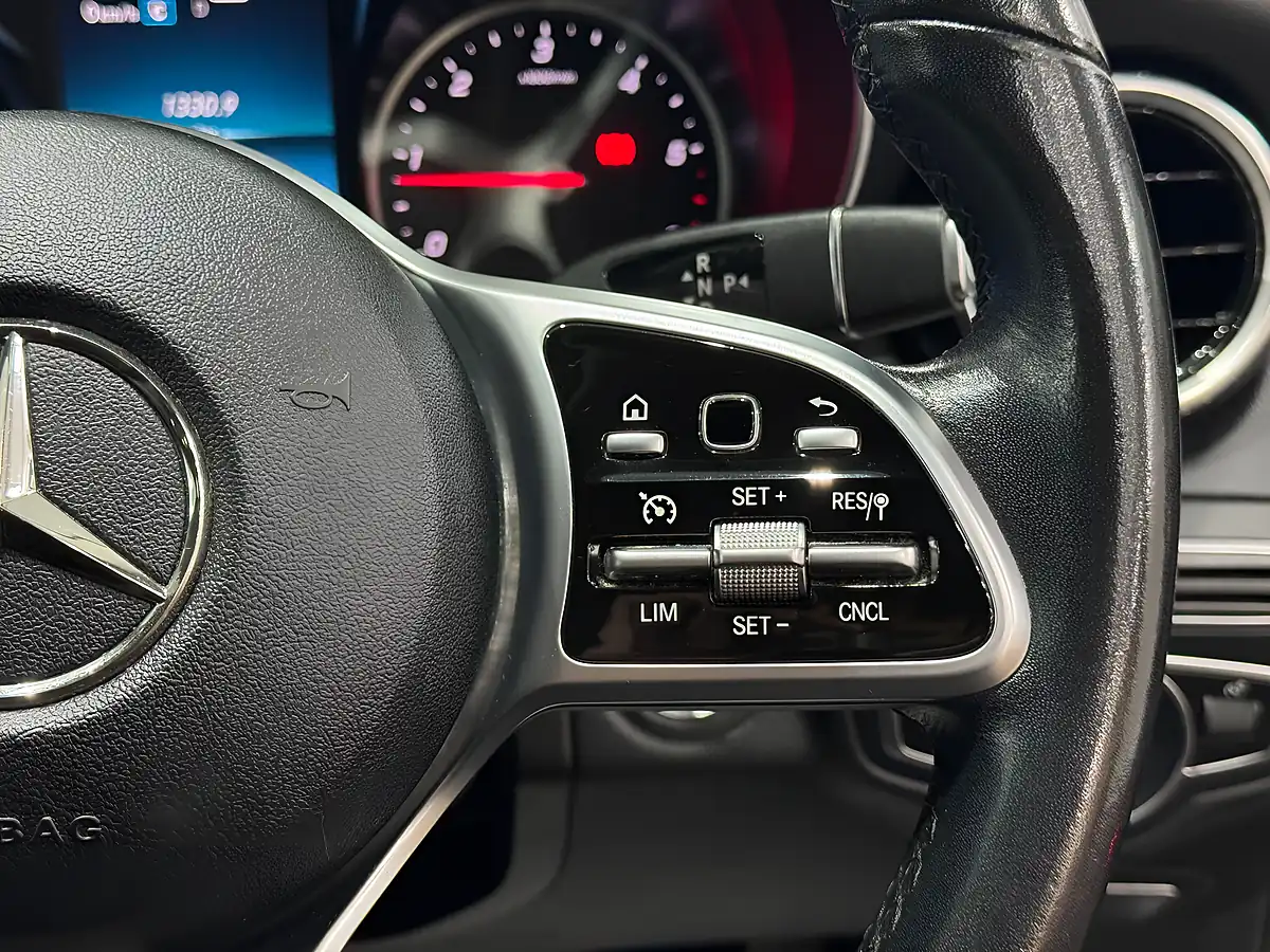 Used 2019 Mercedes-Benz C Class Sport Black - Interior and Exterior details 14