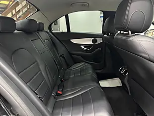 Used 2019 Mercedes-Benz C Class Sport Black - Interior and Exterior details 18
