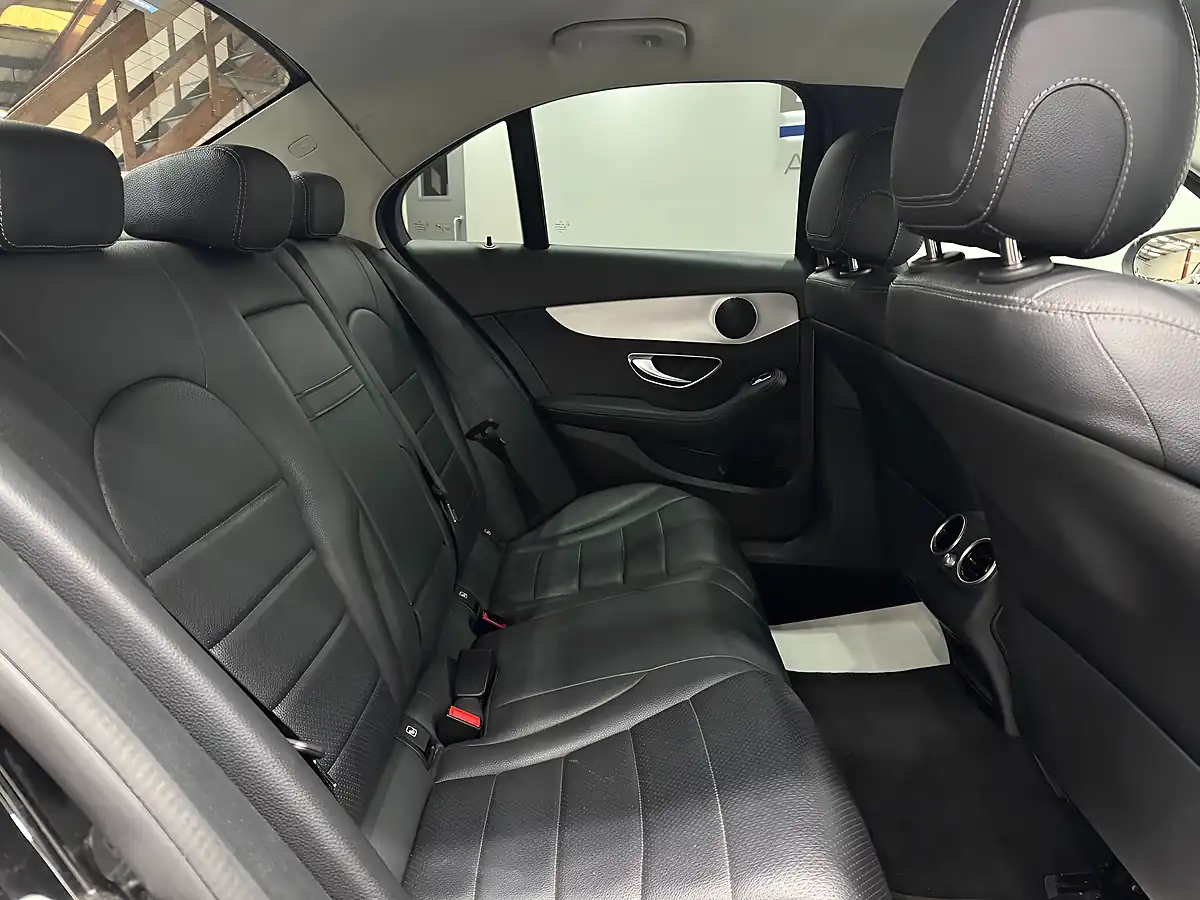 Used 2019 Mercedes-Benz C Class Sport Black - Interior and Exterior details 18