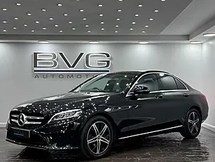 Used 2019 Mercedes-Benz C Class Sport Black - Interior and Exterior details 5
