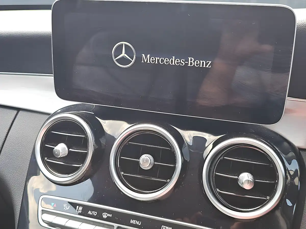 Used 2019 Mercedes-Benz C Class Sport Black - Interior and Exterior details 16