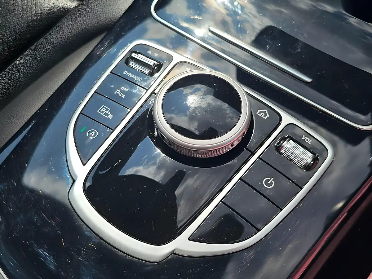 Used 2019 Mercedes-Benz C Class Sport Black - Interior and Exterior details 17