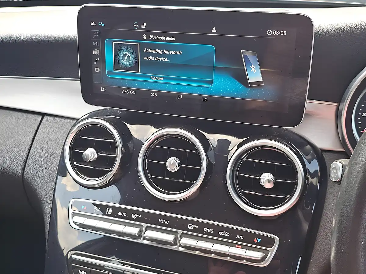 Used 2019 Mercedes-Benz C Class Sport Black - Interior and Exterior details 18