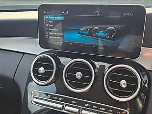 Used 2019 Mercedes-Benz C Class Sport Black - Interior and Exterior details 19