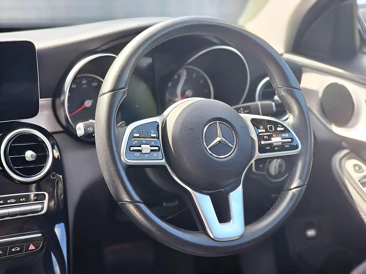 Used 2019 Mercedes-Benz C Class Sport Black - Interior and Exterior details 4