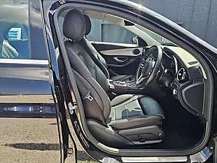 Used 2019 Mercedes-Benz C Class Sport Black - Interior and Exterior details 6