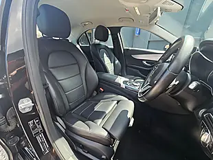Used 2019 Mercedes-Benz C Class Sport Black - Interior and Exterior details 8