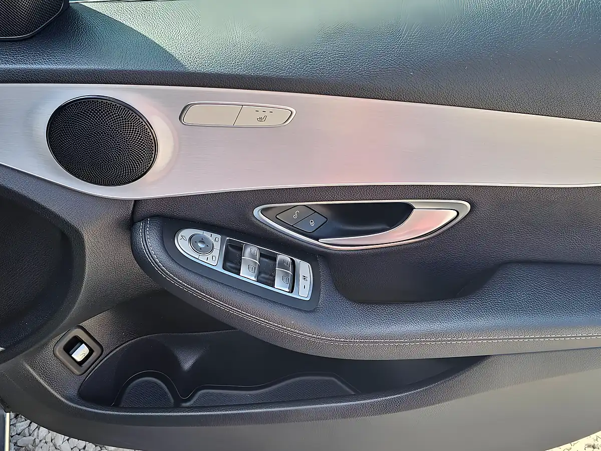 Used 2019 Mercedes-Benz C Class Sport Black - Interior and Exterior details 9