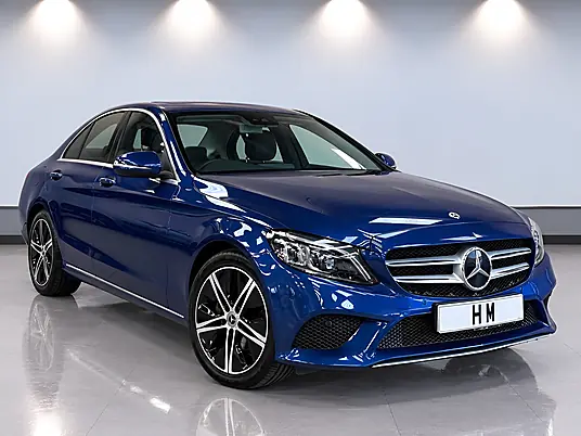 2019 Mercedes-Benz C Class C220d Sport Edition