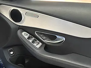 Used 2019 Mercedes-Benz C Class Sport Edition (premium) Blue - Interior and Exterior details 11