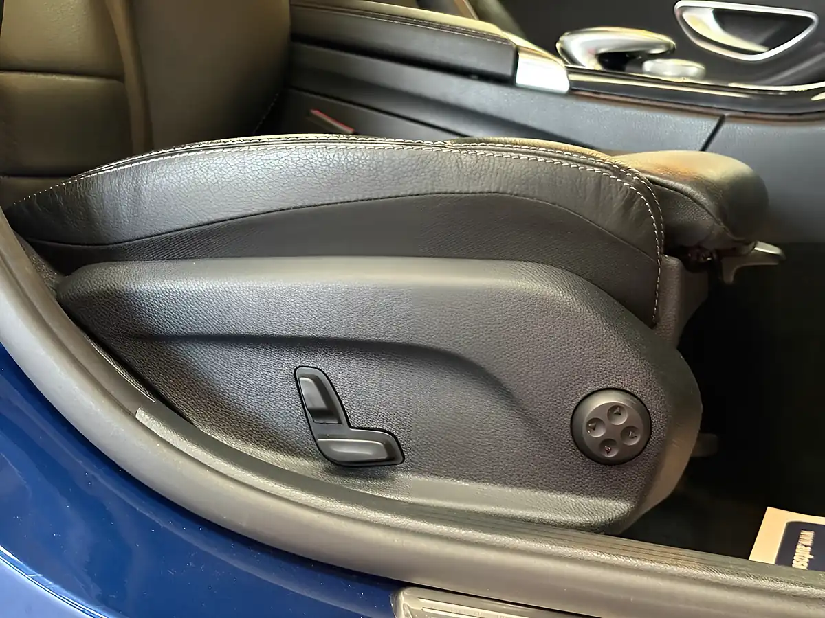 Used 2019 Mercedes-Benz C Class Sport Edition (premium) Blue - Interior and Exterior details 15