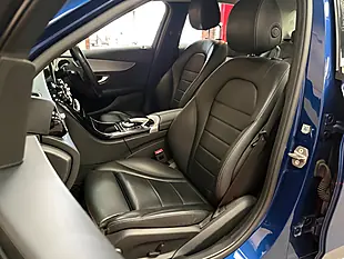 Used 2019 Mercedes-Benz C Class Sport Edition (premium) Blue - Interior and Exterior details 19