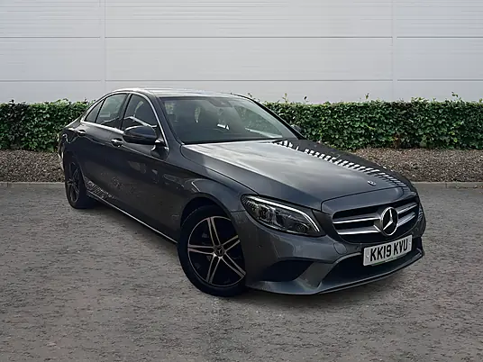 2019 Mercedes-Benz C Class C200 MHEV Sport